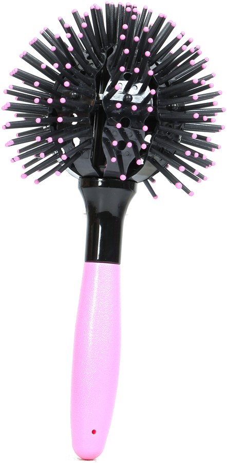 Plastic Hair Brush WDH19 - plastic hair brush