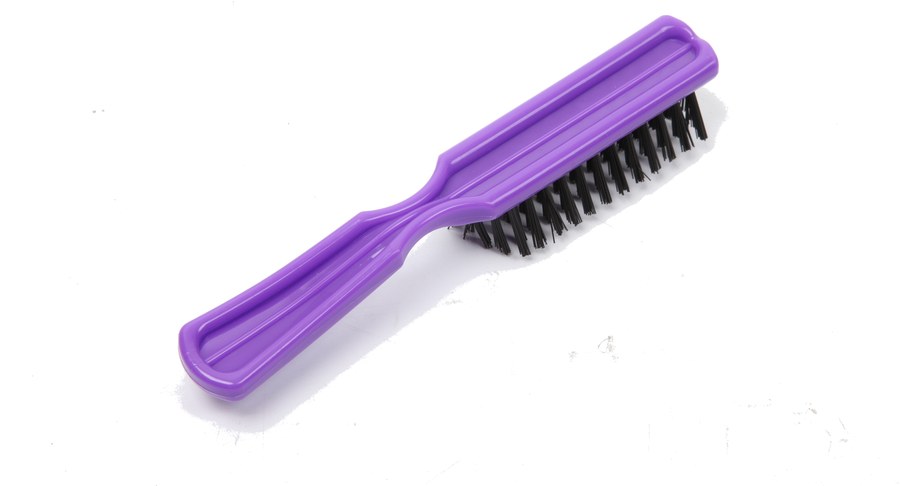 Plastic Hair Brush WDH2243 - plastic hair brush