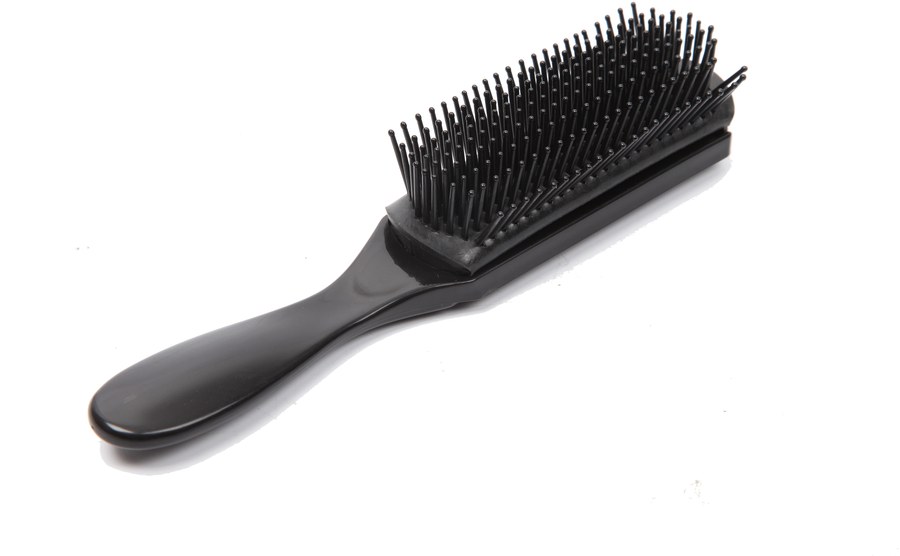 Plastic Hair Brush WDH2250 - plastic hair brush