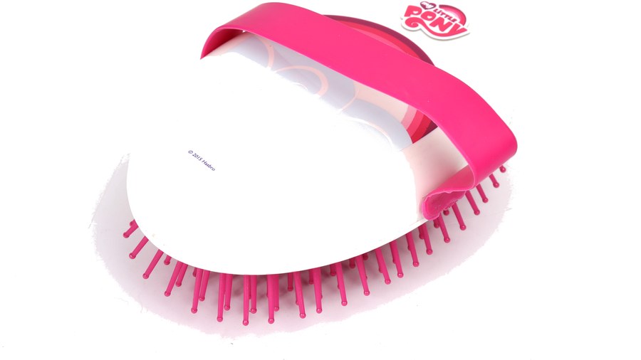 Plastic Hair Brush WDH23 - plastic hair brush view 2
