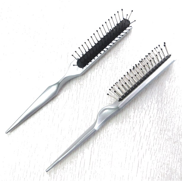 Plastic Hair Brush WDH2310 - plastic hair brush view 5