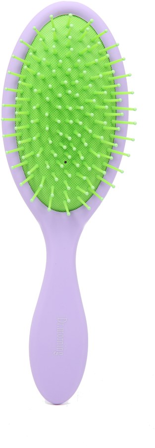 Plastic Hair Brush WDH2351 - plastic hair brush view 2