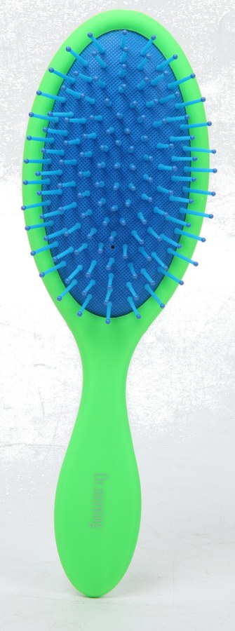 Plastic Hair Brush WDH2351 - plastic hair brush view 3
