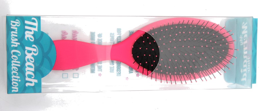 Plastic Hair Brush WDH2351 - plastic hair brush view 8