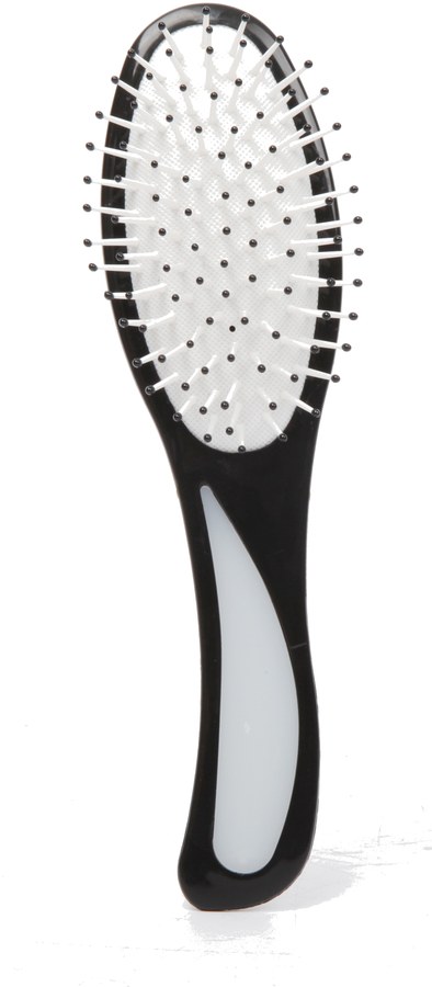 Plastic Hair Brush WDH2386 - plastic hair brush view 3