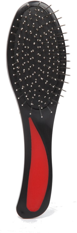 Plastic Hair Brush WDH2386 - plastic hair brush view 5