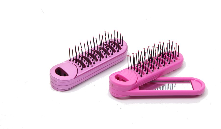 Plastic Hair Brush WDH2395 - plastic hair brush