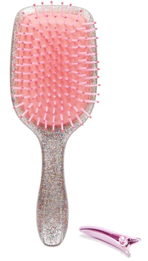 Plastic Hair Brush WDH2480 - plastic hair brush