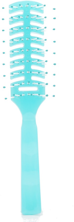 Plastic Hair Brush WDH2542 - plastic hair brush view 2