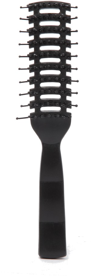Plastic Hair Brush WDH2542 - plastic hair brush
