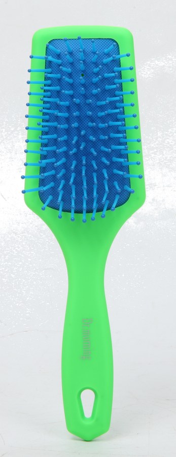 Plastic Hair Brush WDH2585 - plastic hair brush view 3