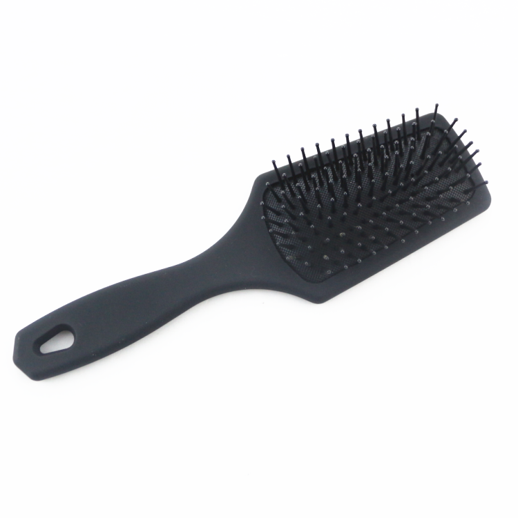 Plastic Hair Brush WDH2585 - plastic hair brush view 5