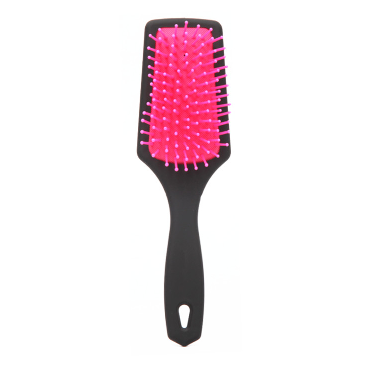 Plastic Hair Brush WDH2585 - plastic hair brush view 8