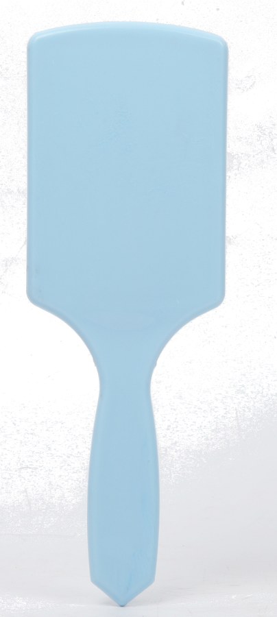 Plastic Hair Brush WDH2588 - plastic hair brush view 2