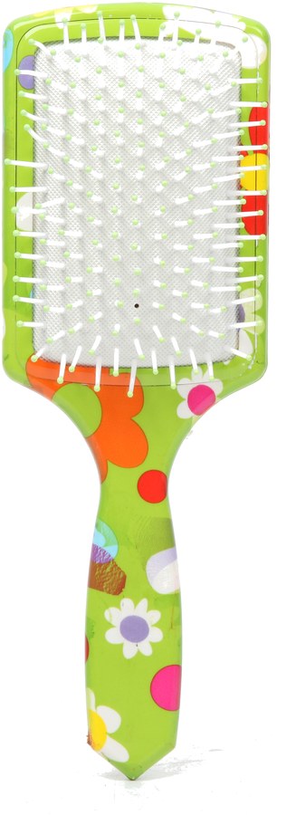 Plastic Hair Brush WDH2588 - plastic hair brush view 4