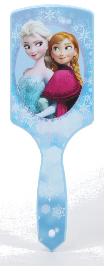 Plastic Hair Brush WDH2588 - plastic hair brush view 6