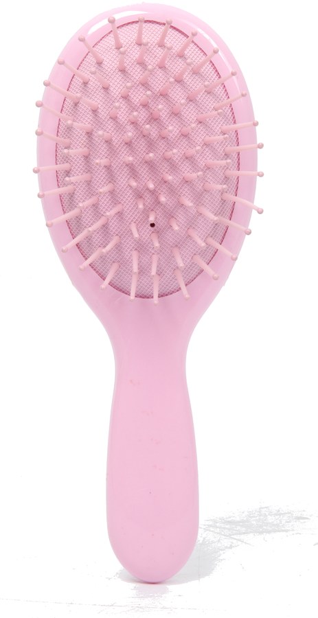 Plastic Hair Brush WDH2651 - plastic hair brush view 2