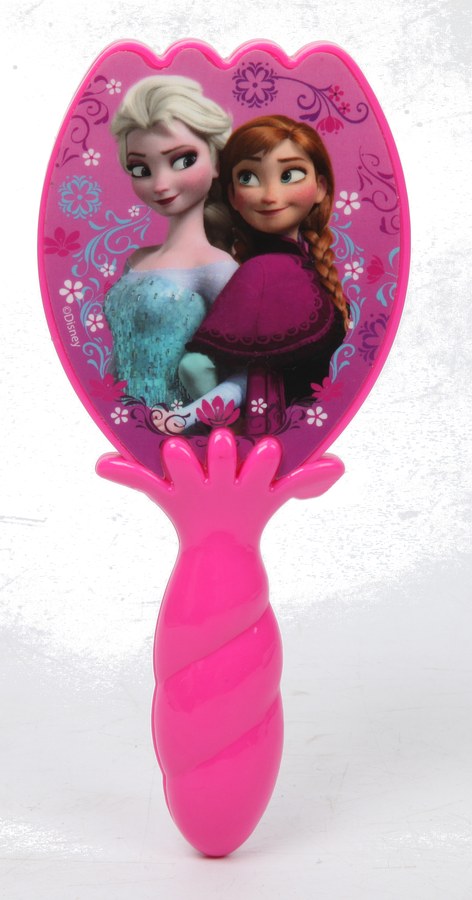 Plastic Hair Brush WDH2751 - plastic hair brush