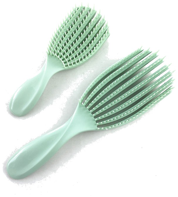 Plastic Hair Brush WDH3033 - plastic hair brush view 11