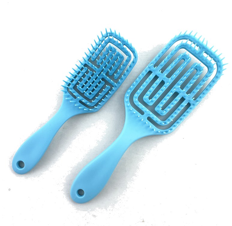 Plastic Hair Brush WDH3033 - plastic hair brush view 13