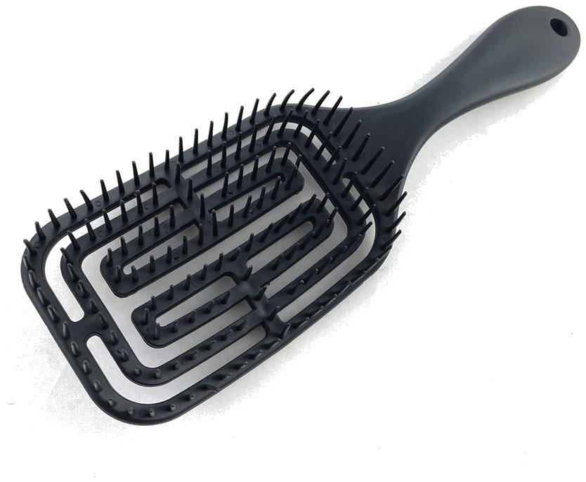 Plastic Hair Brush WDH3033 - plastic hair brush
