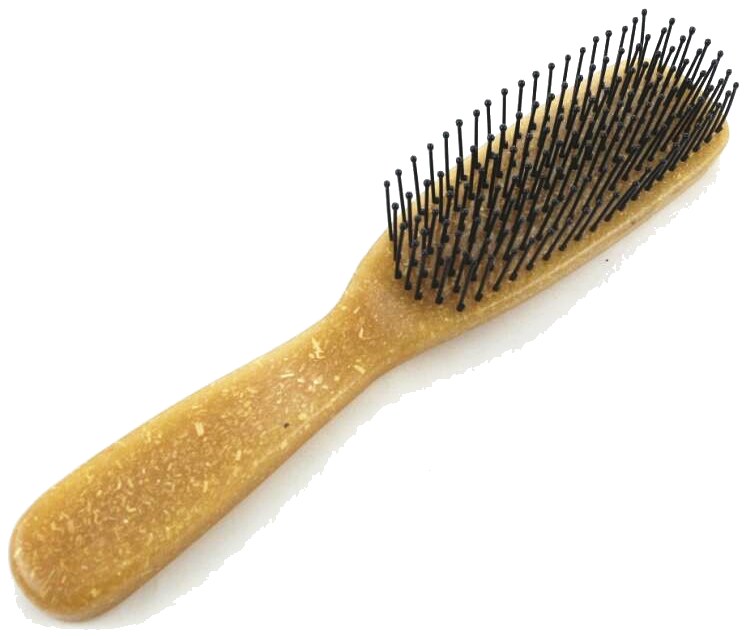 Plastic Hair Brush WDH3350 - plastic hair brush