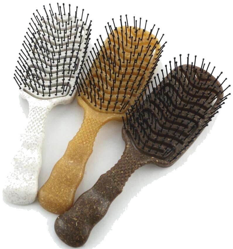 Plastic Hair Brush WDH3353 - plastic hair brush view 7