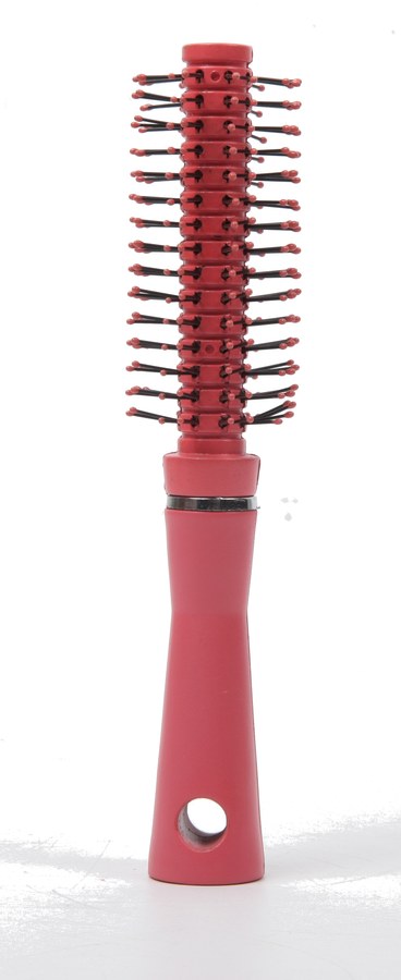 Plastic Hair Brush WDHS1102 - plastic hair brush view 2