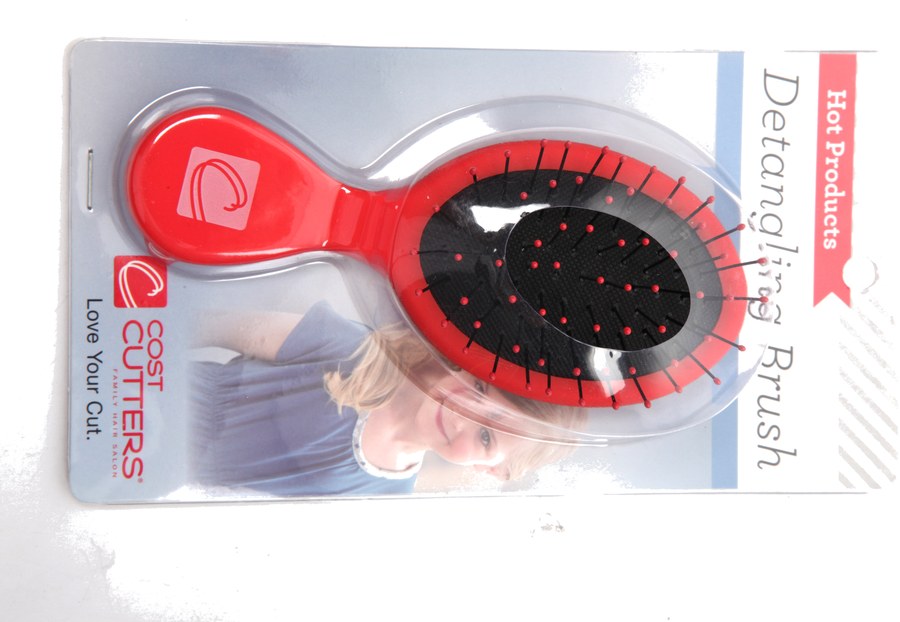 Plastic Hair Brush WDHS2351 - plastic hair brush view 7