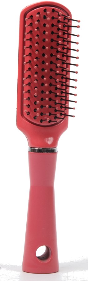 Plastic Hair Brush WDHS4302 - plastic hair brush view 2
