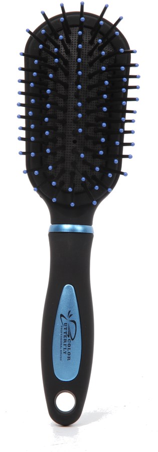 Plastic Hair Brush WDHS8521 - plastic hair brush