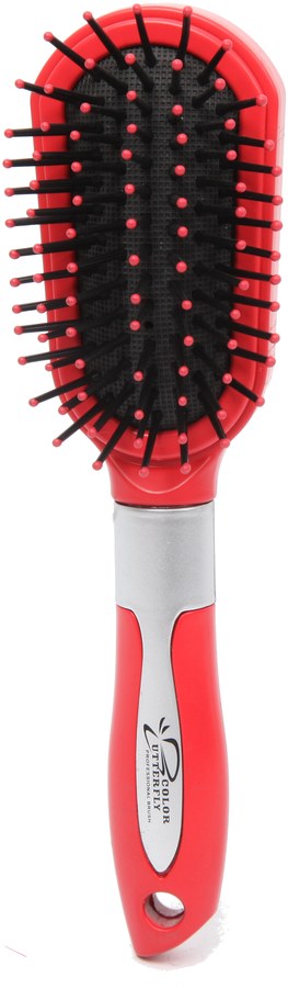 Plastic Hair Brush WDHS8523 - plastic hair brush