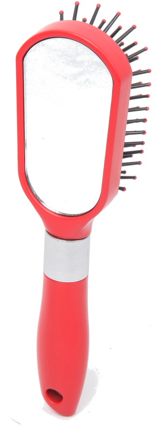 Plastic Hair Brush WDHS8523 - plastic hair brush view 2