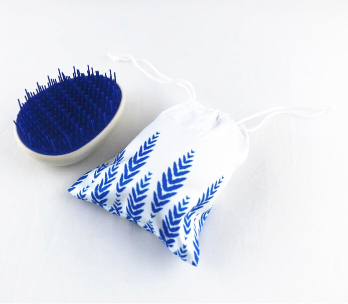 Detangling Brush WDH17 - detangling brush