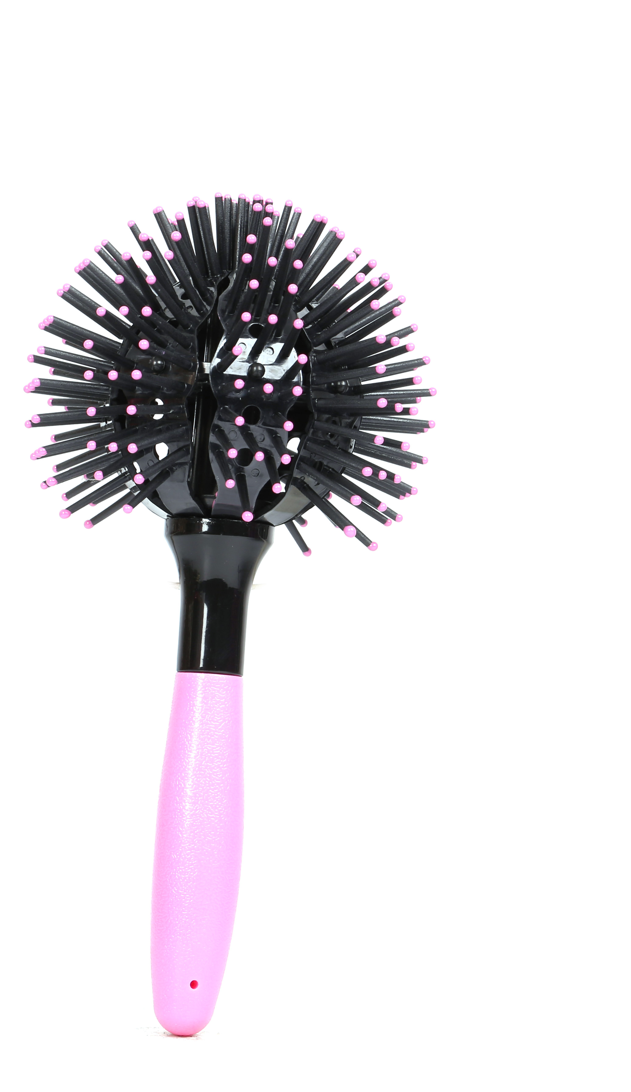 Detangling Brush WDH19 - detangling brush view 3