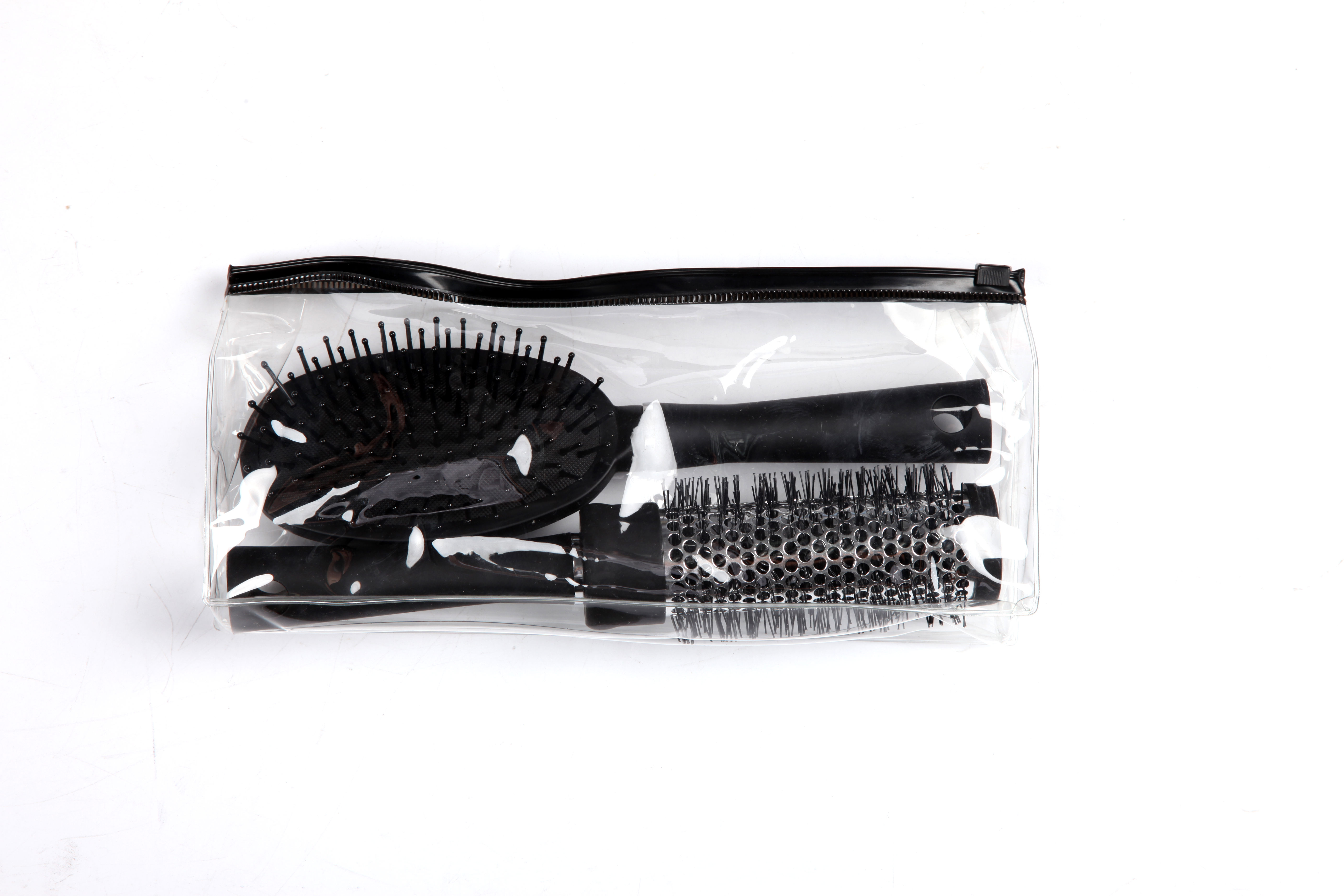 Gift Packing Option  - hairbrush set view 4