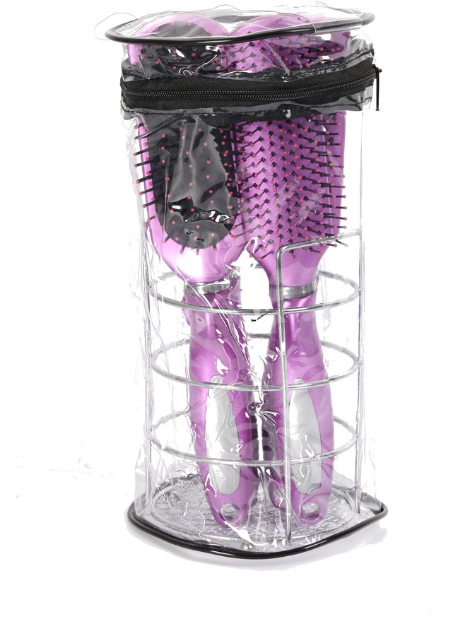 Hairbrush Set WDE421 - hairbrush set