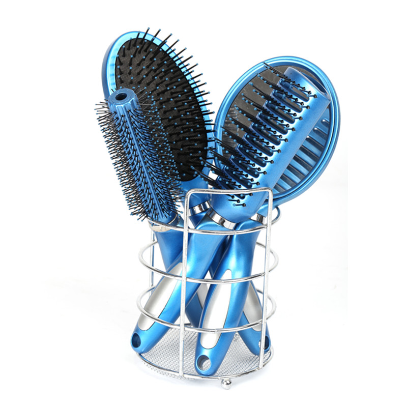Hairbrush Set WDE421 - hairbrush set view 6