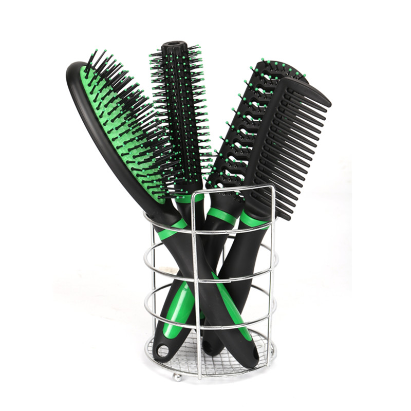 Hairbrush Set WDE421 - hairbrush set view 7