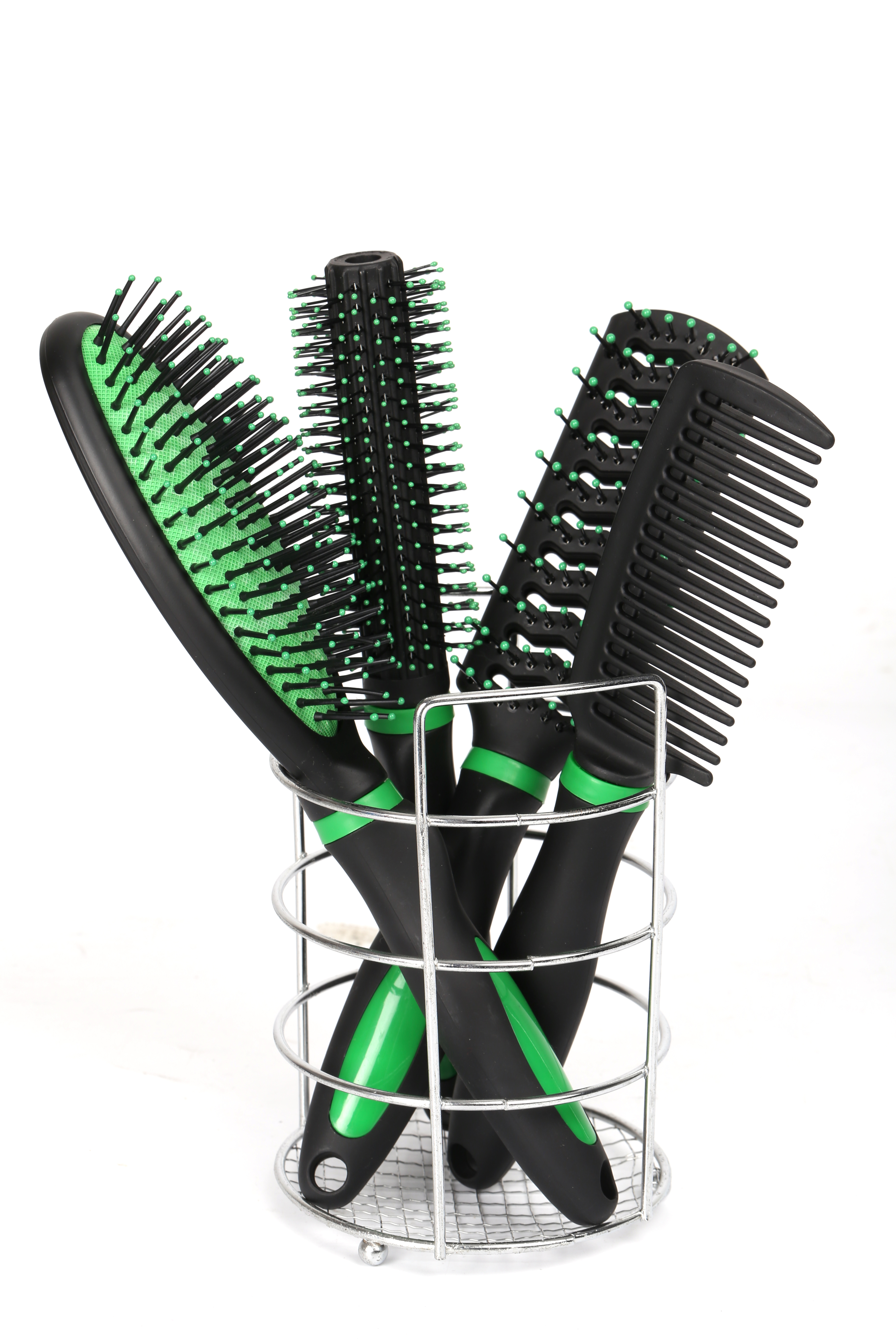 Hairbrush Set WDP0421 - hairbrush set view 4
