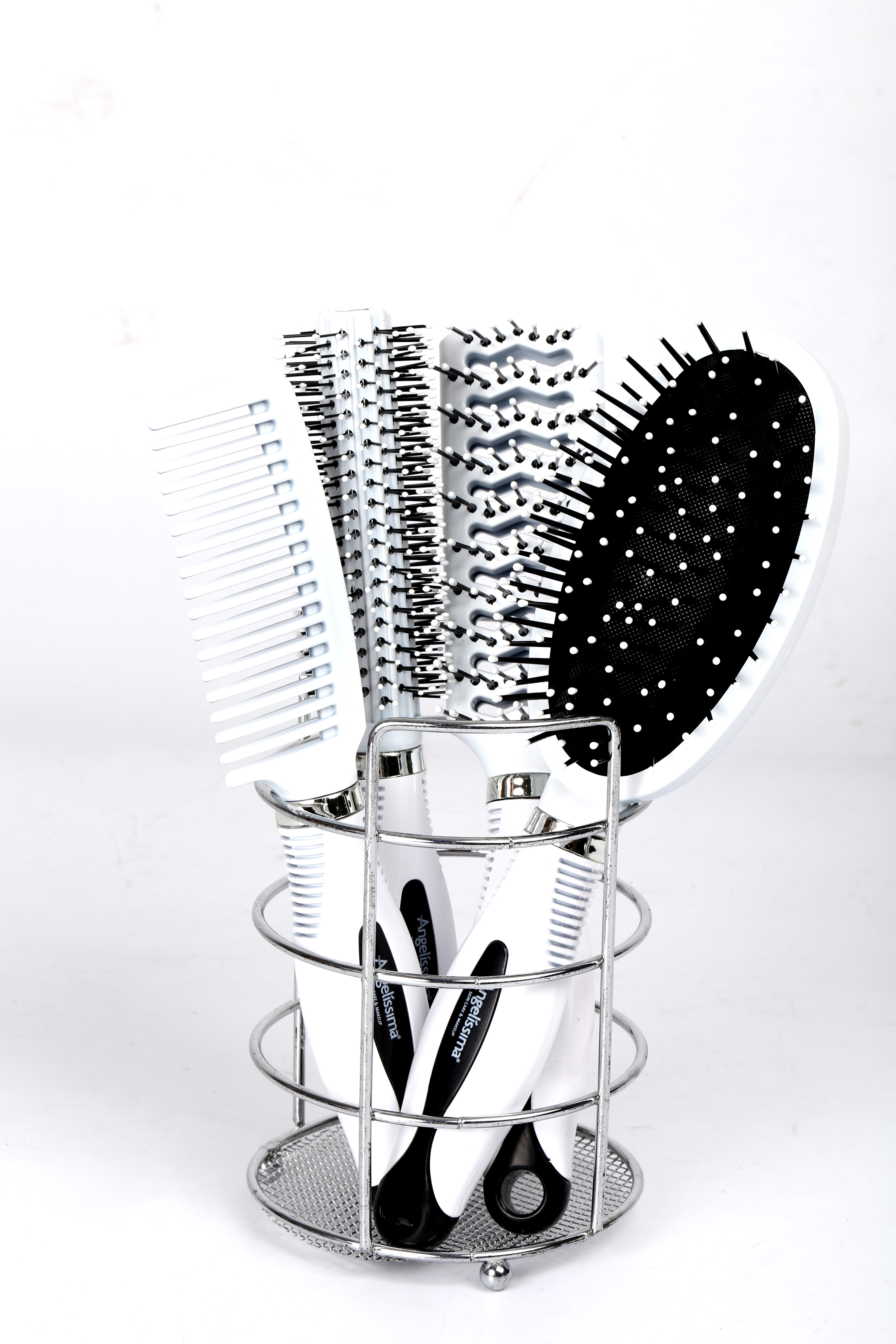 Hairbrush Set WDP0422 - hairbrush set view 2